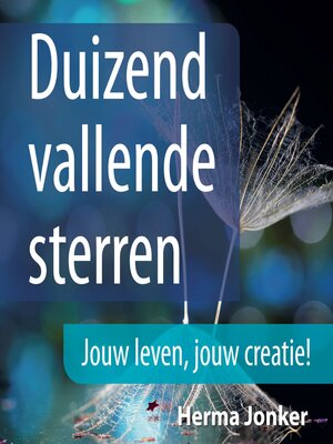 cover image of Duizend vallende sterren